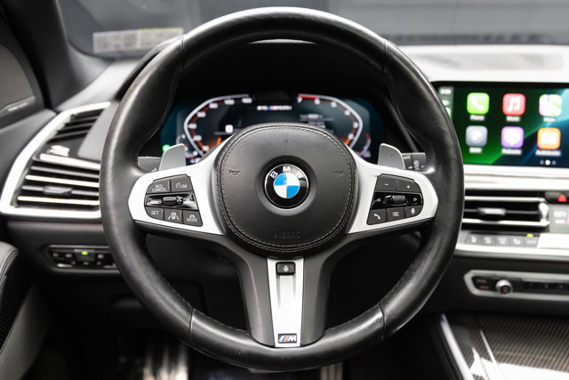 Used 2021 BMW X5 M50i image 7