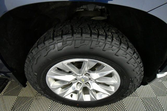 Used 2020 Chevrolet Silverado 1500 LTZ w/ LTZ Plus Package image 17