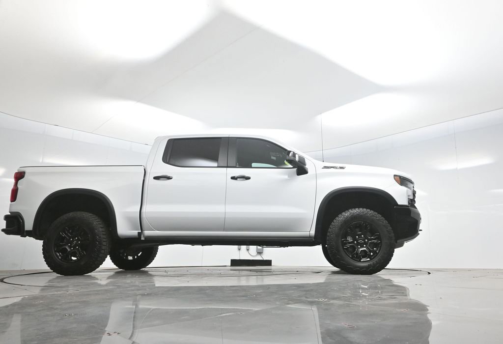 Used 2025 Chevrolet Silverado 1500 ZR2 AWD/4WD image 63