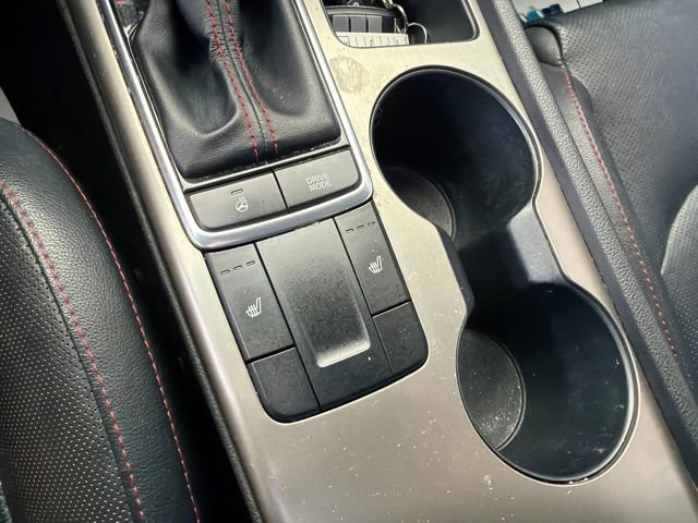 Used 2016 Kia Optima SX FWD image 21