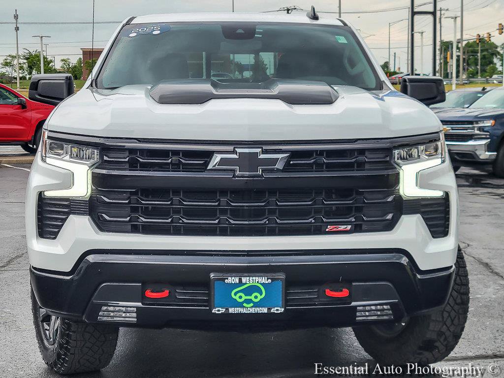 Certified 2025 Chevrolet Silverado 1500 LT Trail Boss w/ Convenience Package II AWD/4WD image 5