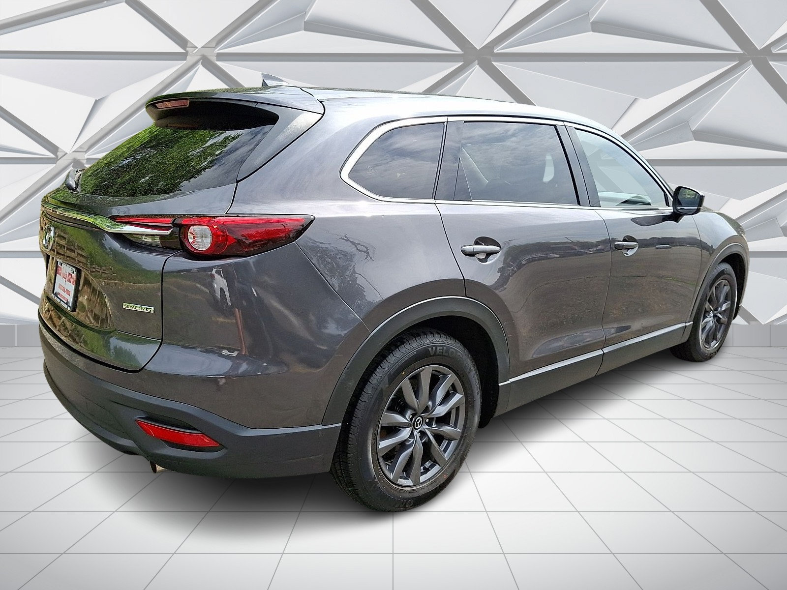 Used 2022 MAZDA CX-9 Touring AWD/4WD image 11
