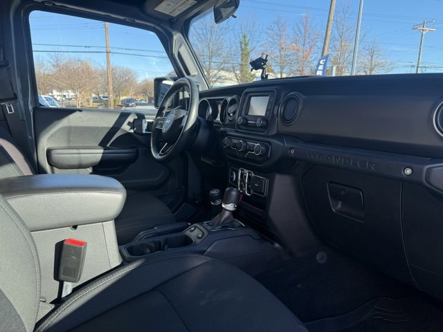 Used 2019 Jeep Wrangler Unlimited Sport S image 27