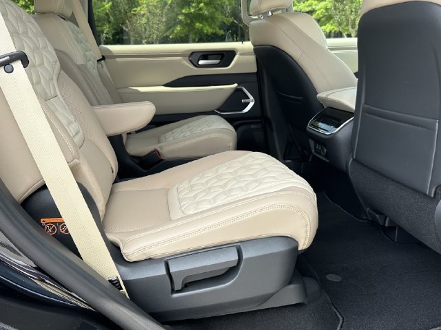 New 2026 Nissan Armada Platinum AWD/4WD image 17