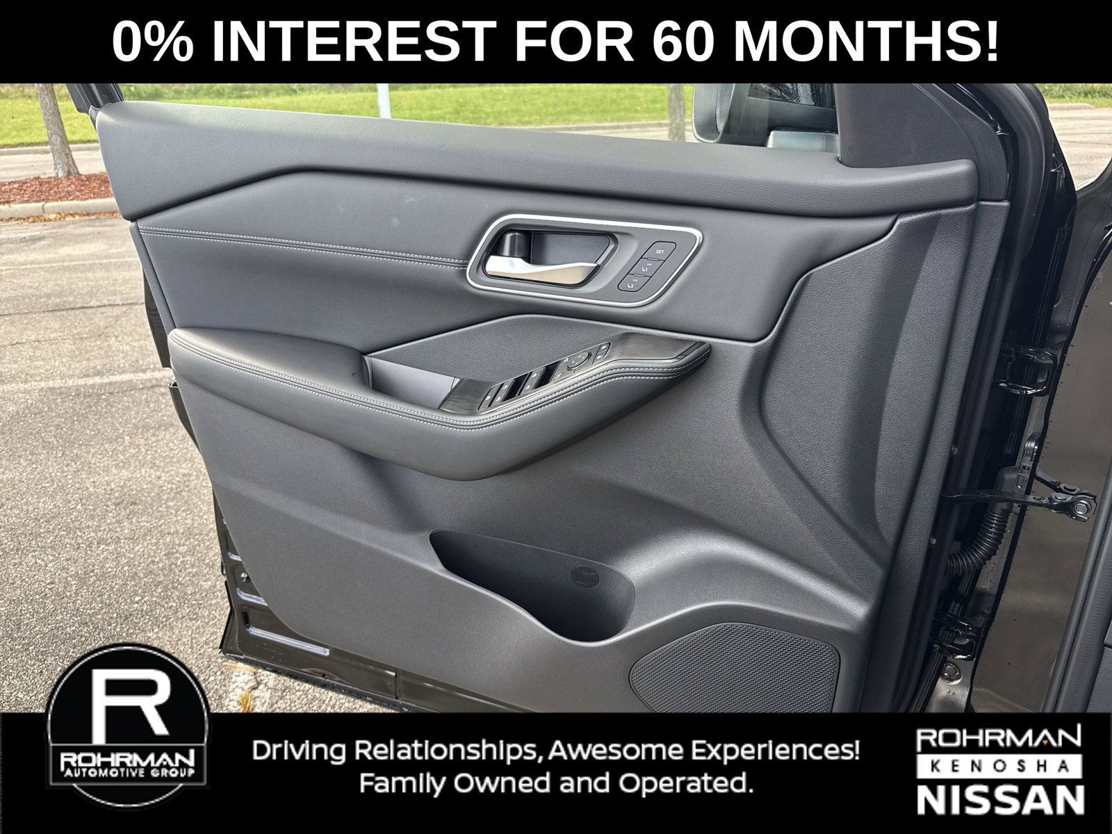 New 2026 Nissan Rogue Platinum w/ Platinum Premium Package AWD/4WD image 24