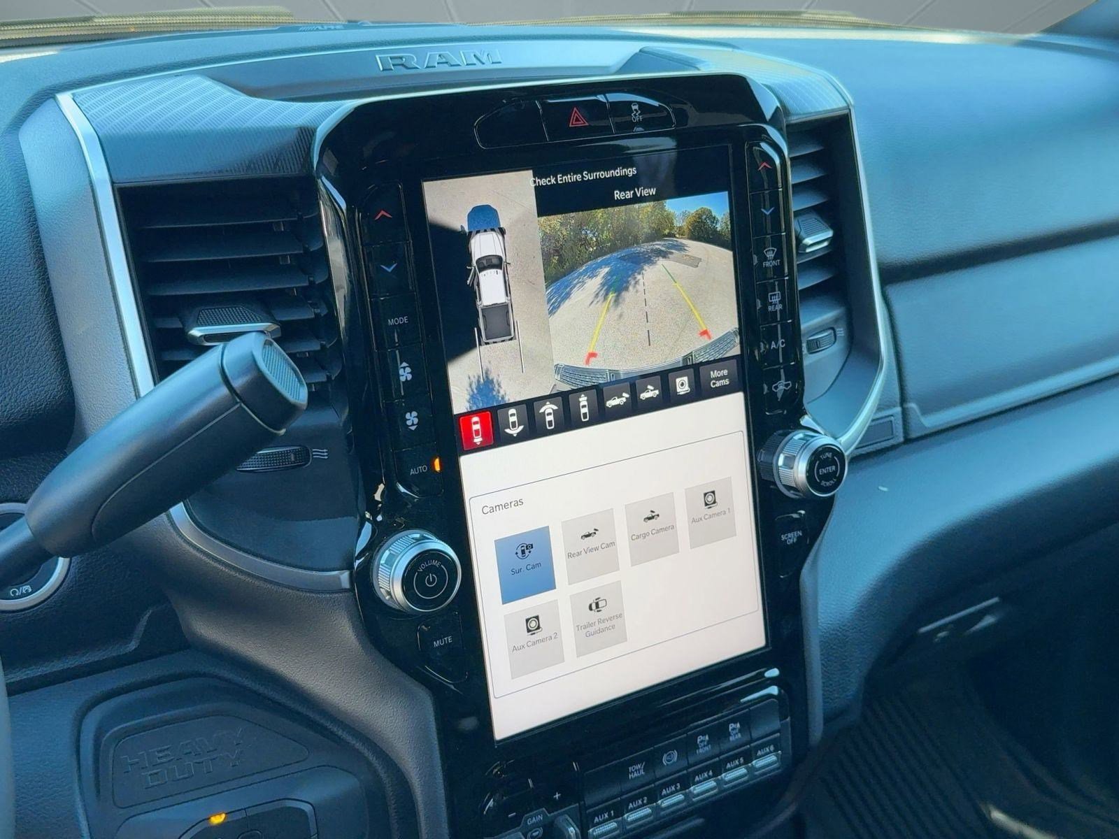 New 2025 RAM 2500 Lone Star image 21