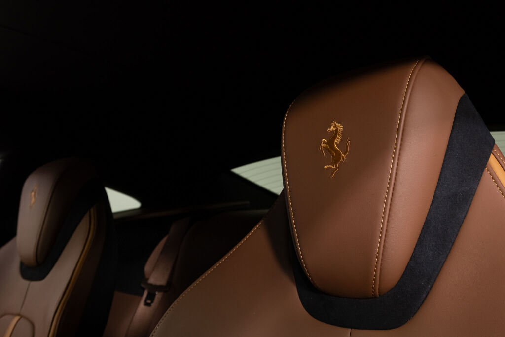 Used 2024 Ferrari Roma RWD image 39