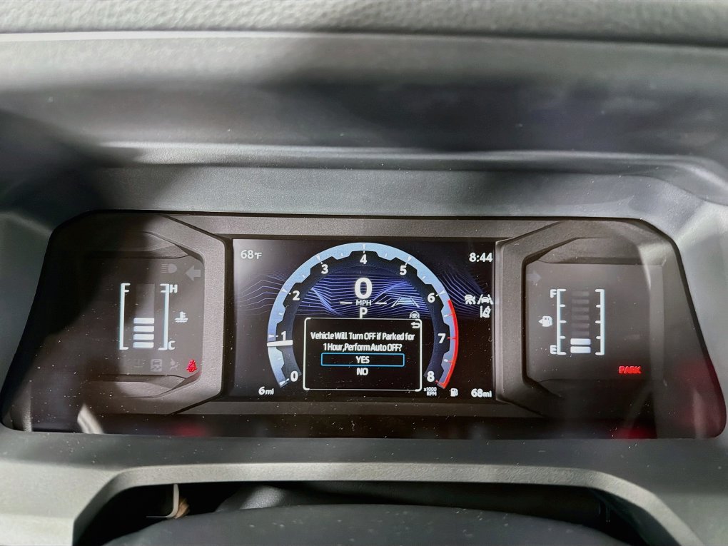 New 2026 Toyota 4Runner SR5 AWD/4WD image 17