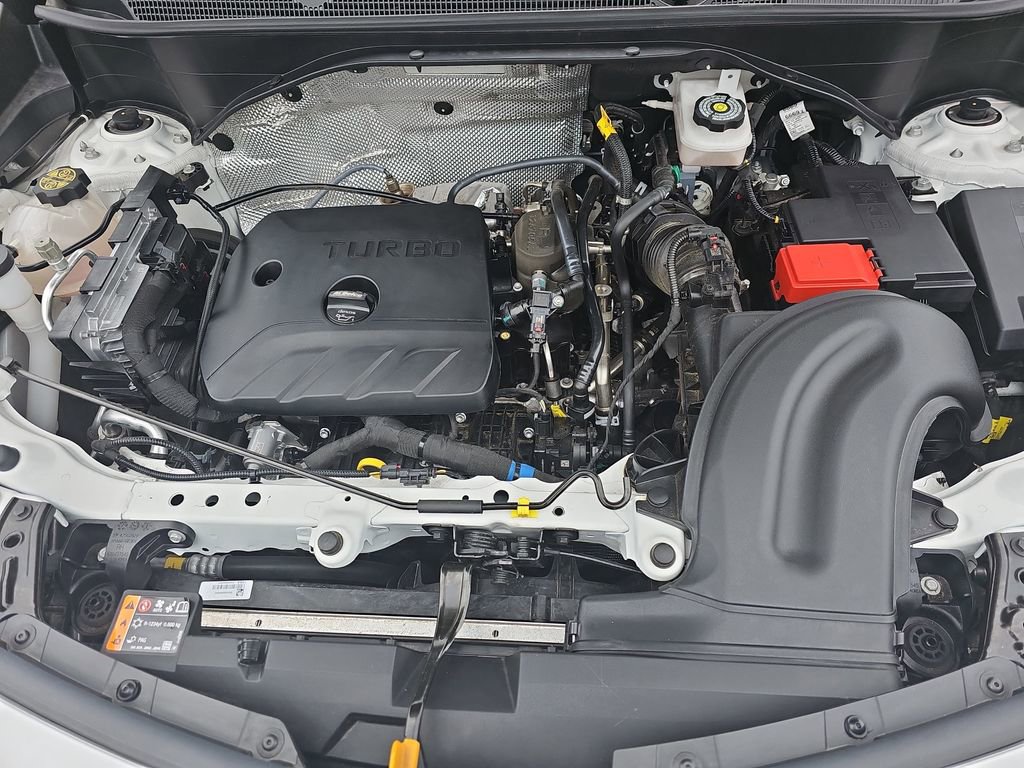 Certified 2024 Buick Encore GX Sport Touring w/ Experience Buick Package FWD image 36