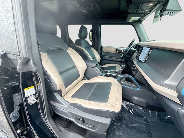 Used 2024 Ford Bronco Wildtrak AWD/4WD image 14