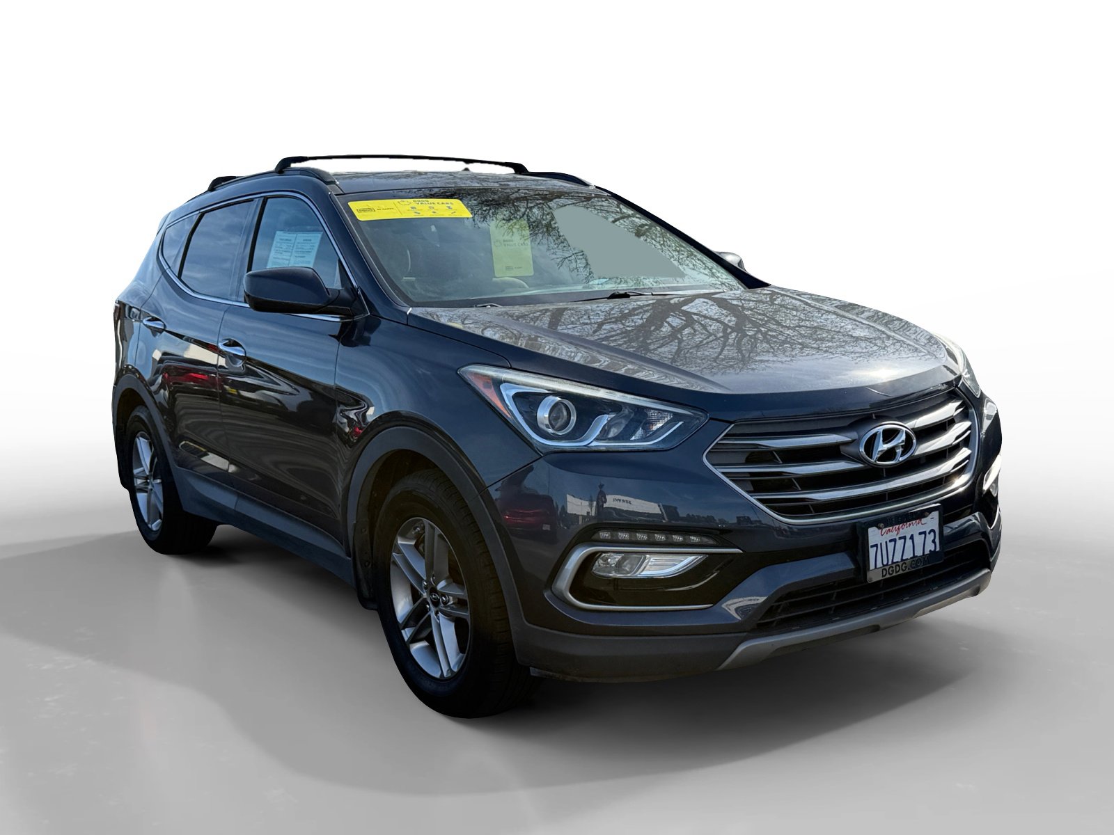 Used 2017 Hyundai Santa Fe Sport image 7