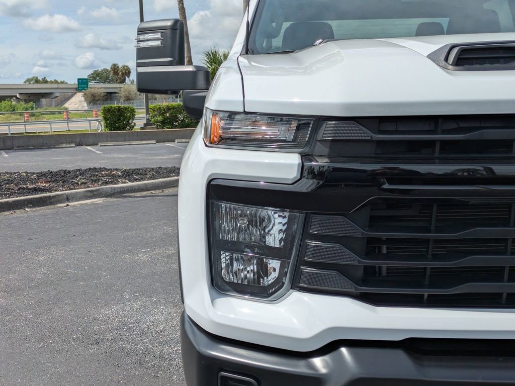 Used 2024 Chevrolet Silverado 2500 W/T w/ WT Convenience Package image 10