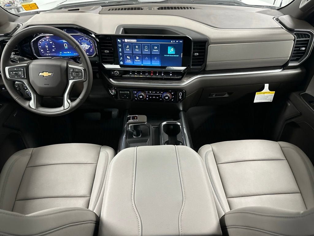 New 2026 Chevrolet Silverado 1500 LTZ AWD/4WD image 4