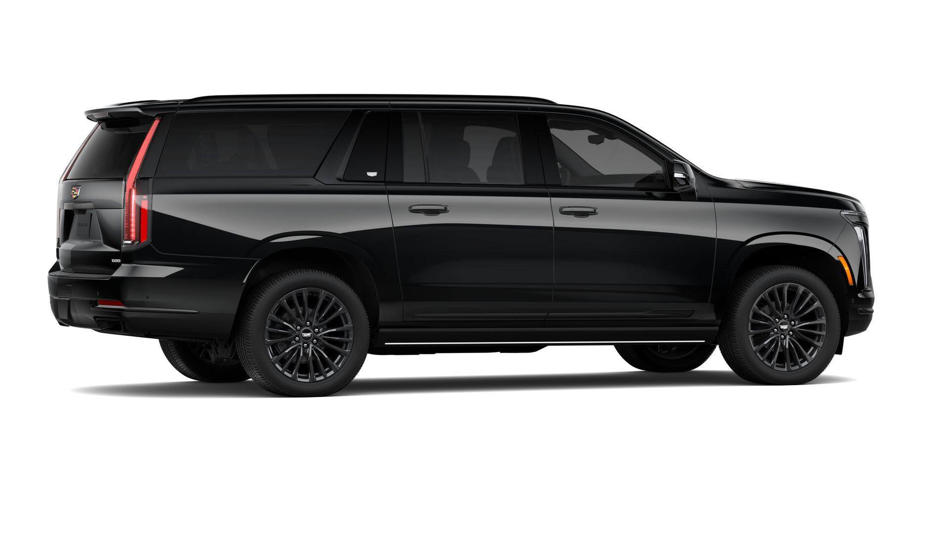 Used 2026 Cadillac Escalade ESV Platinum Sport w/ LPO, Floor Liner Package AWD/4WD image 16