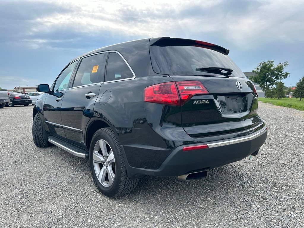 Used 2012 Acura MDX w/ Tech & Entertainment Pkg AWD/4WD image 6