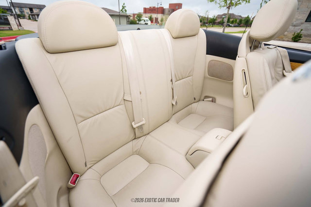 Used 2003 Lexus SC 430 Convertible RWD image 70