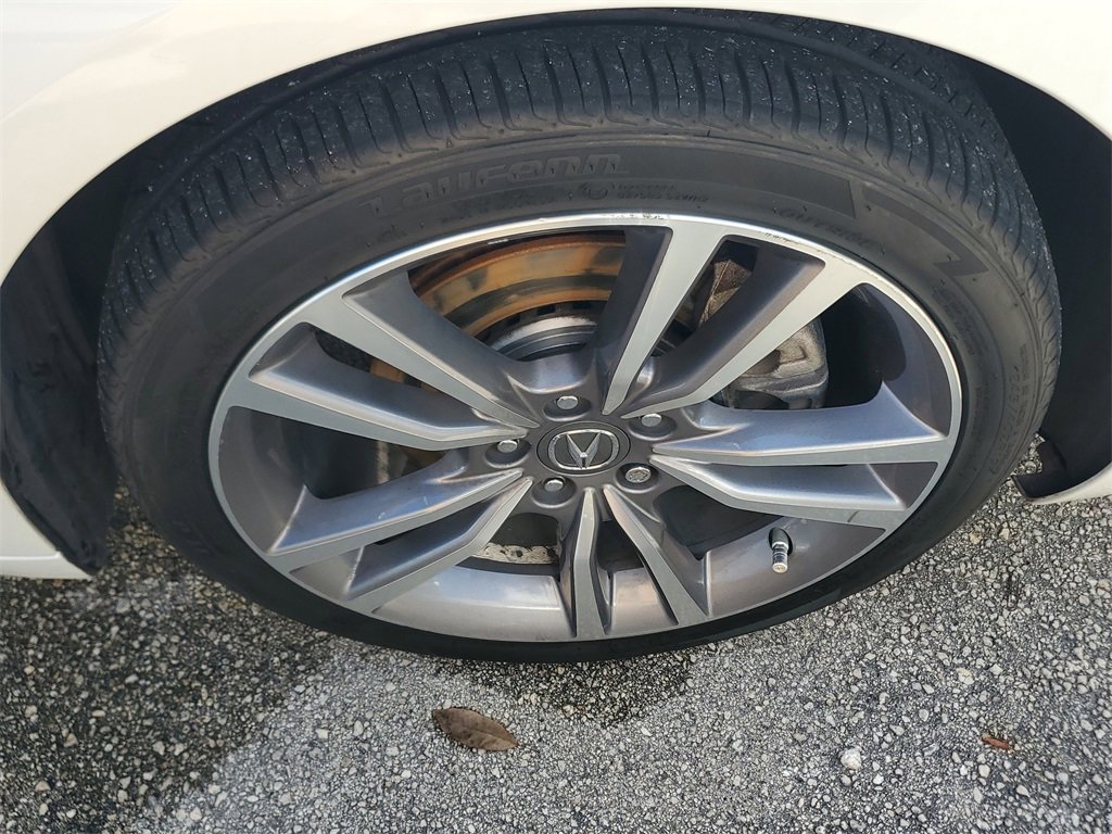 Used 2019 Acura TLX V6 w/ Technology Package image 10
