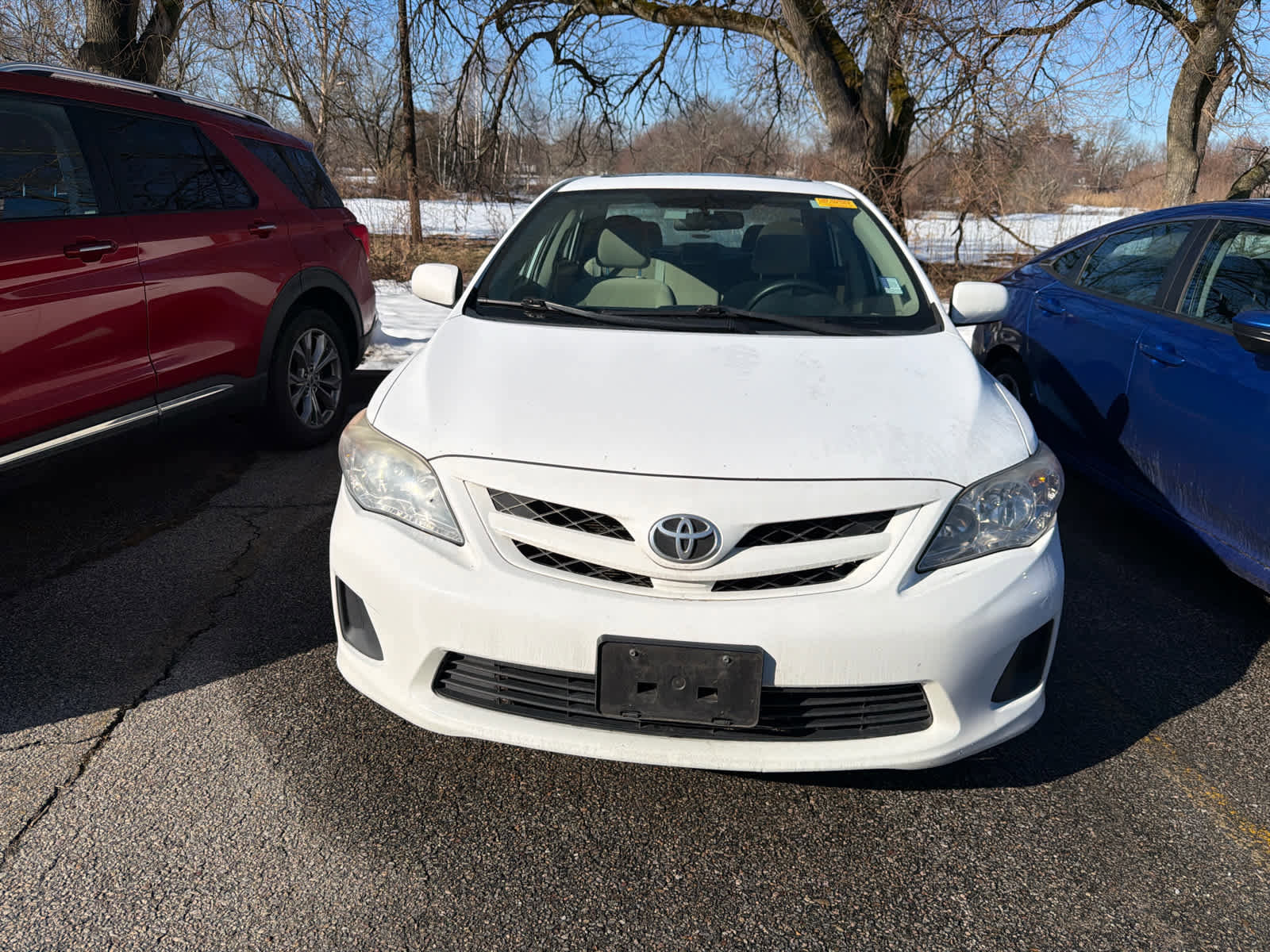 Used 2011 Toyota Corolla LE image 5