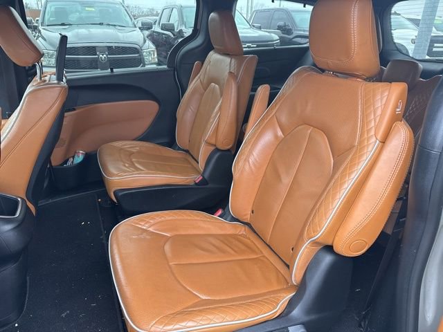 Used 2021 Chrysler Pacifica Pinnacle image 22
