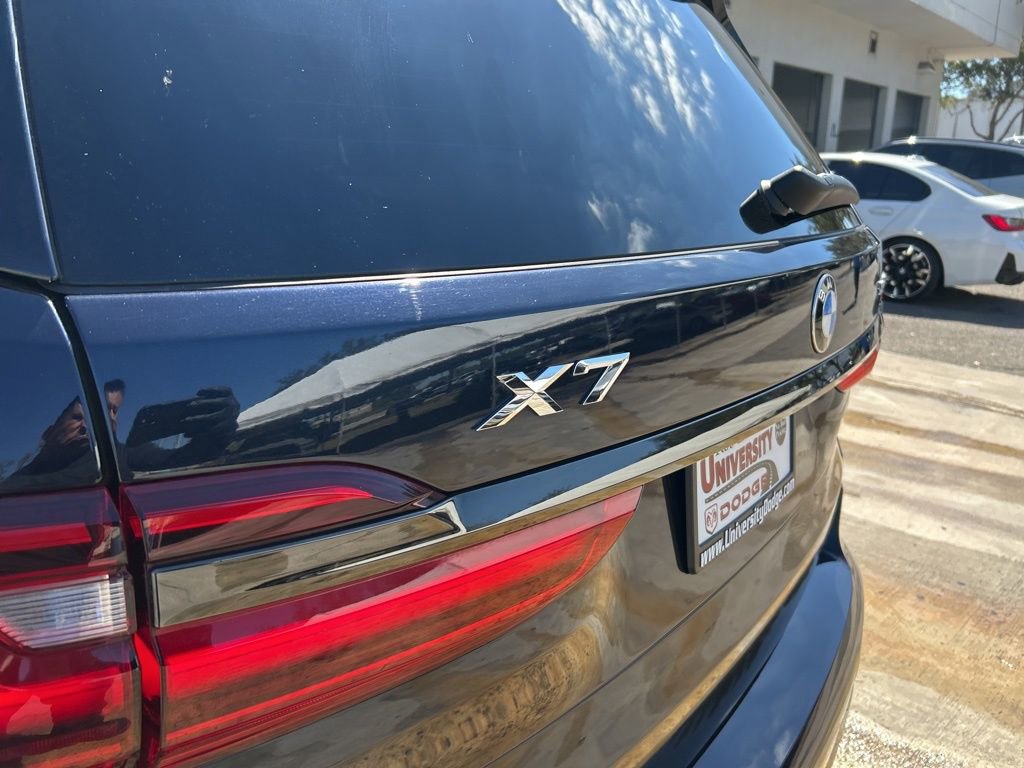 Used 2021 BMW X7 xDrive40i w/ M Sport Package image 15