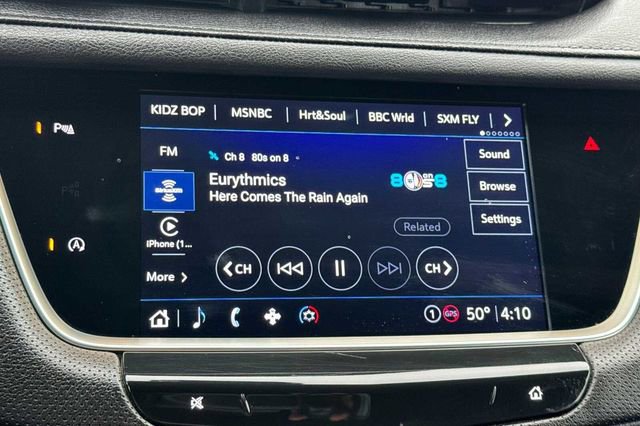 Certified 2023 Cadillac XT5 Luxury w/ LPO, Floor Liner Package image 18