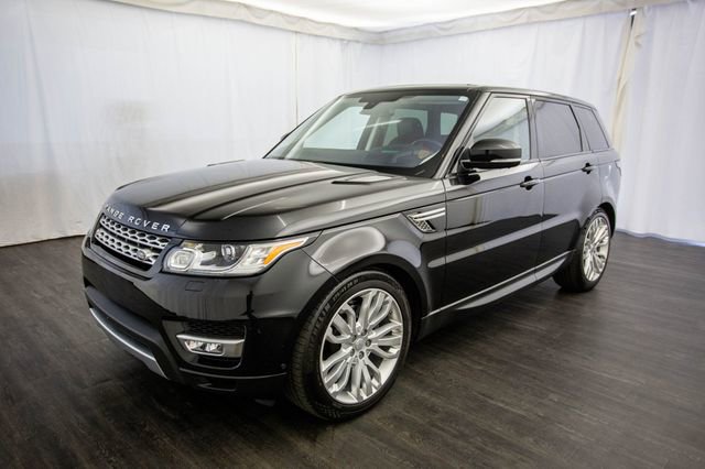 Used 2016 Land Rover Range Rover Sport HSE AWD/4WD image 3