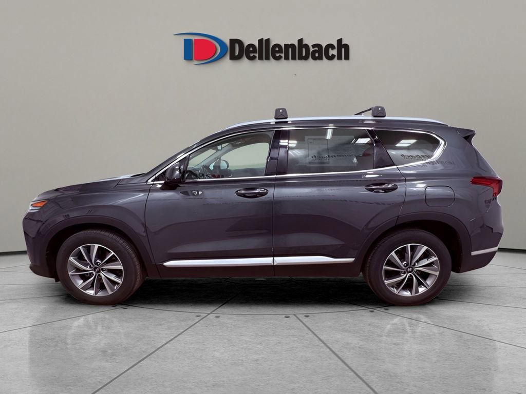 Used 2019 Hyundai Santa Fe SEL AWD/4WD image 2