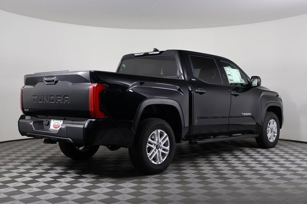 New 2026 Toyota Tundra SR5 image 2