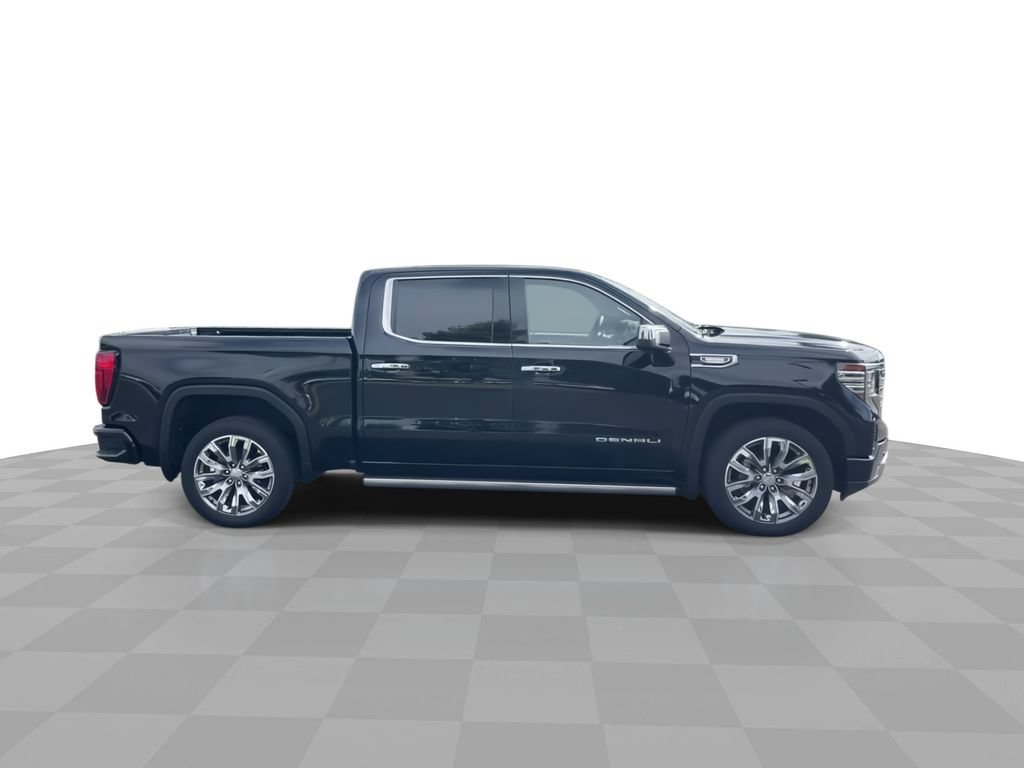 Certified 2023 GMC Sierra 1500 Denali w/ Denali Reserve Package AWD/4WD image 9
