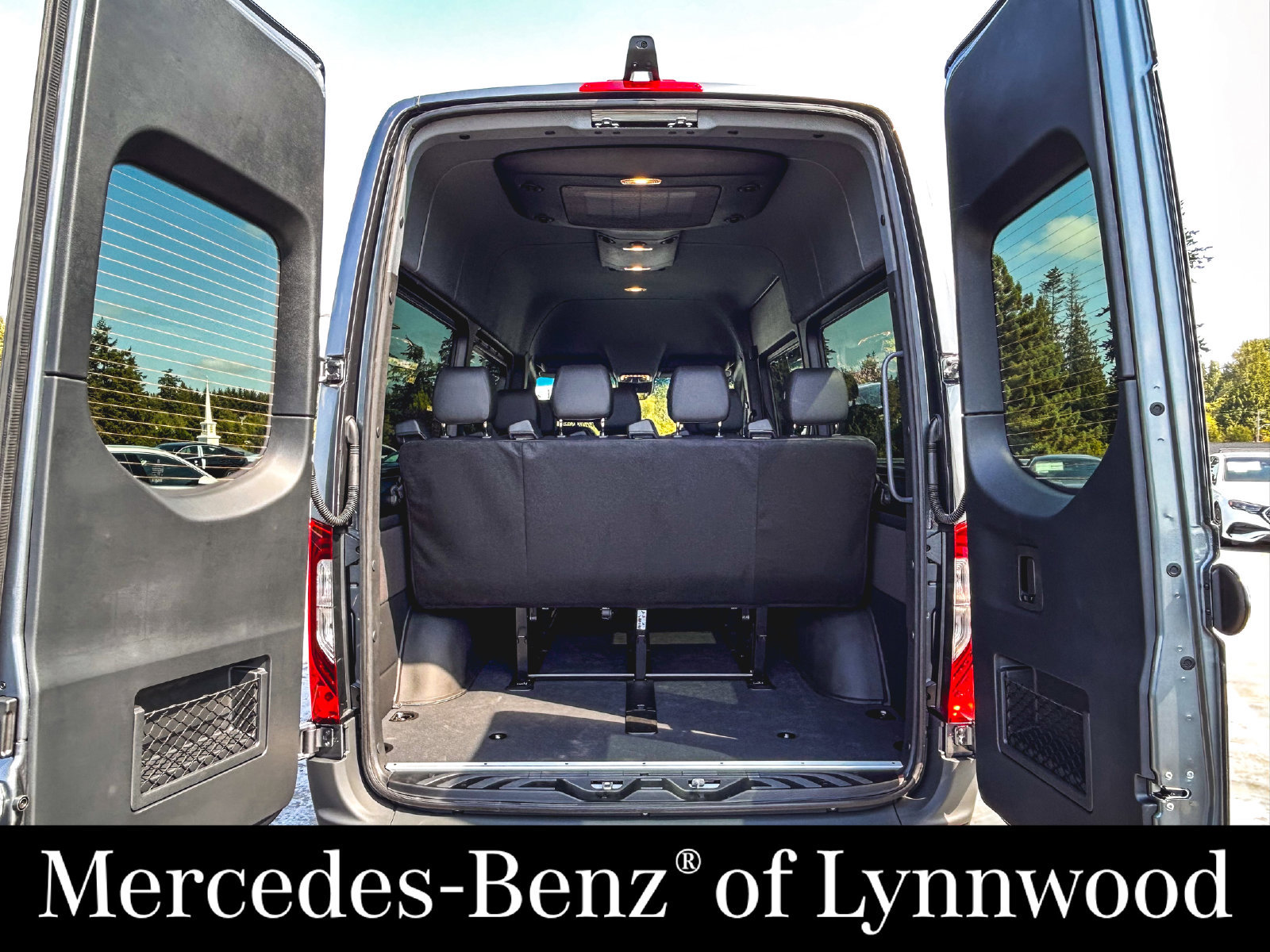 New 2026 Mercedes-Benz Sprinter 2500 image 11