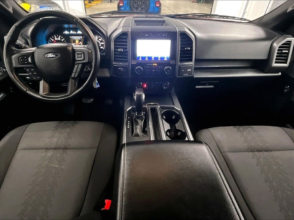 Used 2020 Ford F150 XLT w/ Equipment Group 302A Luxury AWD/4WD image 21