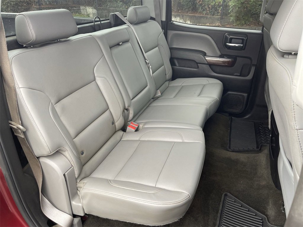 Used 2015 GMC Sierra 3500 SLT w/ Duramax Plus Package image 25