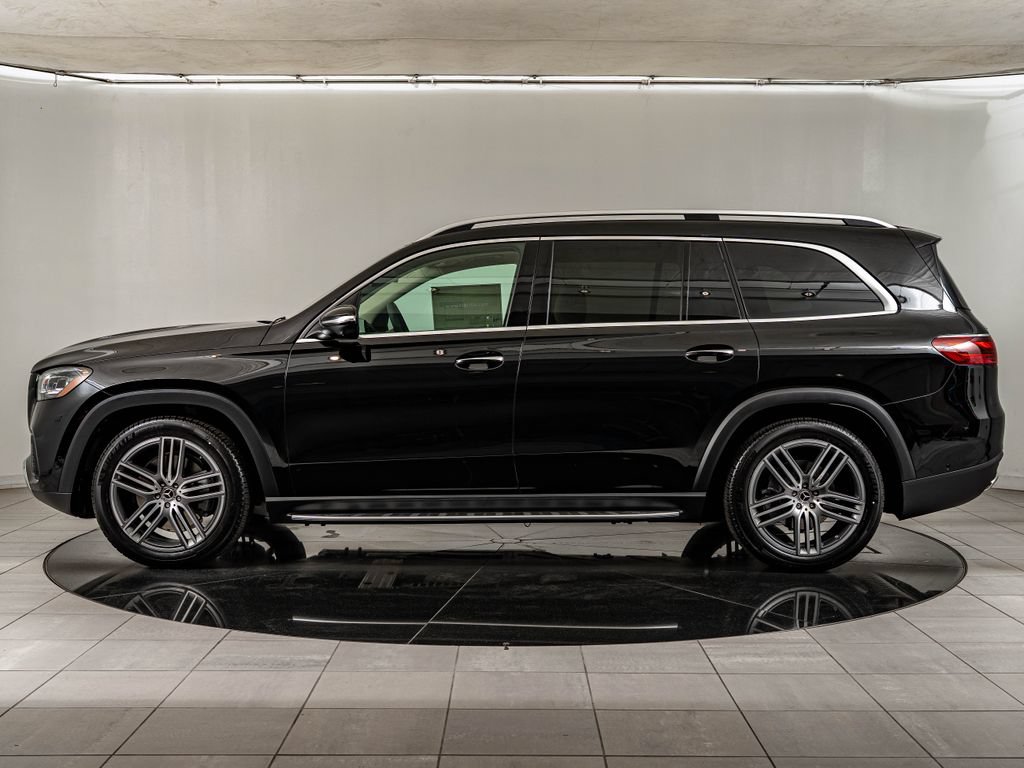 Used 2026 Mercedes-Benz GLS 450 4MATIC image 8