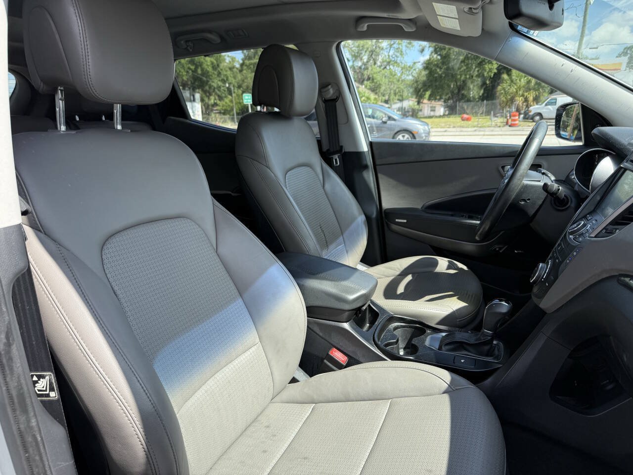 Used 2013 Hyundai Santa Fe Sport 2.0T w/ Technology Pkg FWD image 25