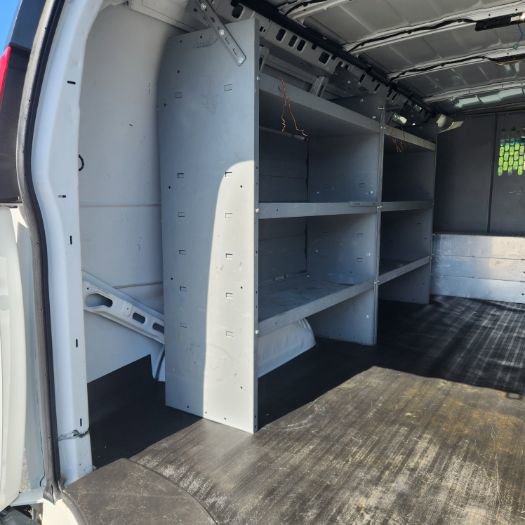 Used 2021 Chevrolet Express 2500 Extended w/ Driver Convenience Package image 5