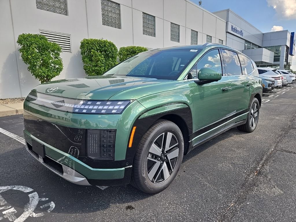 New 2026 Hyundai Ioniq 9 SEL image 50