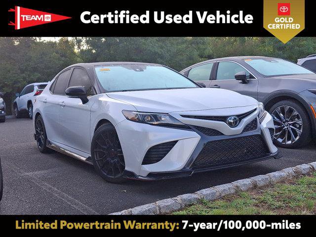 Certified 2023 Toyota Camry TRD