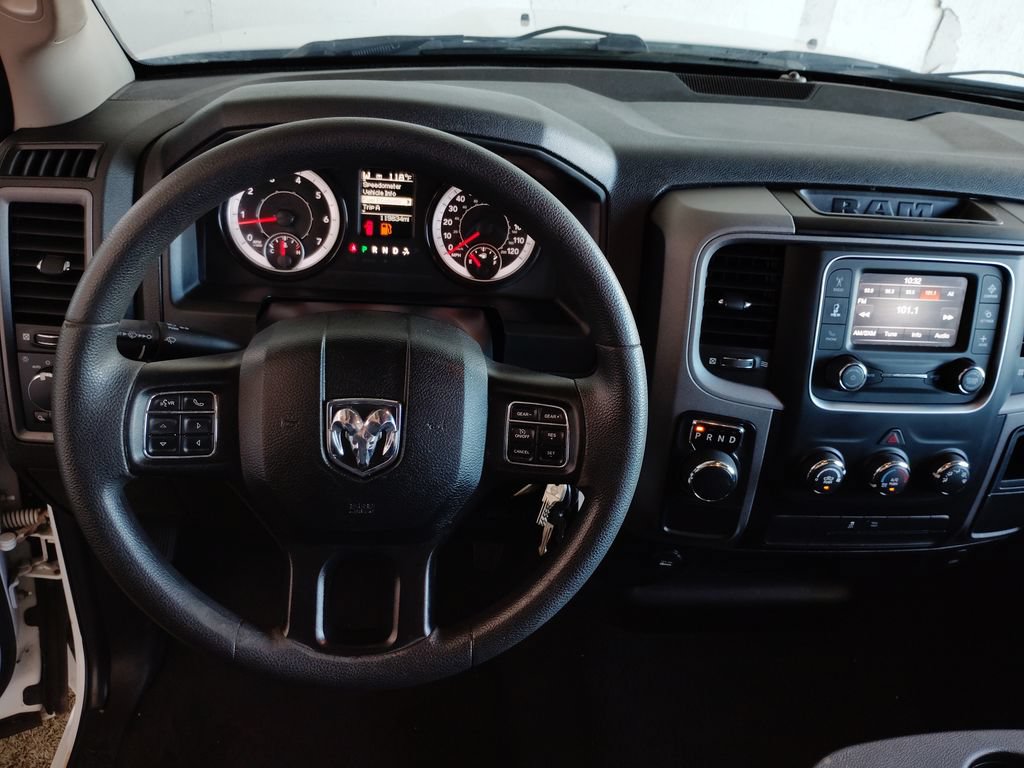 Used 2022 RAM 1500 Tradesman w/ Popular Equipment Group RWD image 31