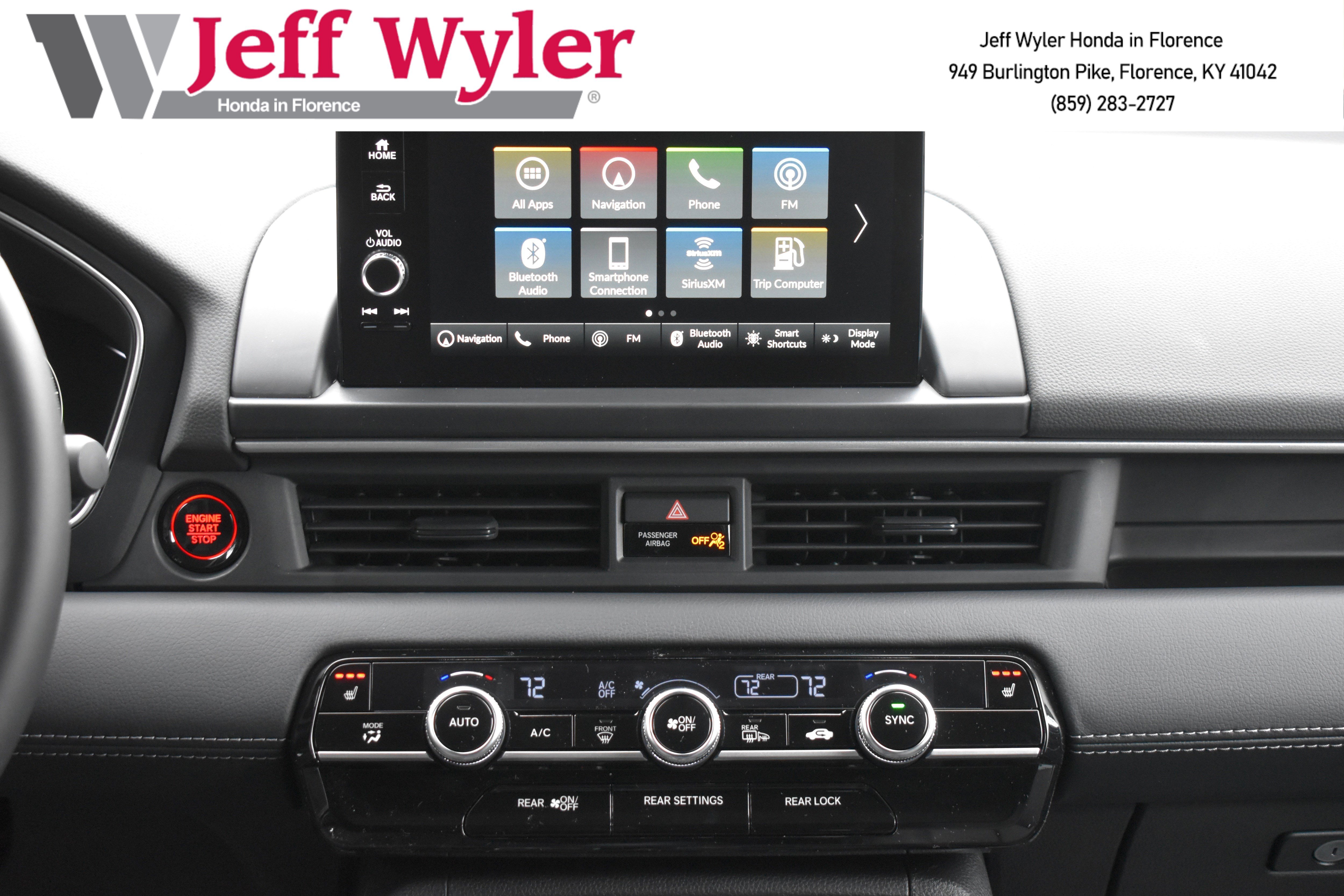 New 2025 Honda Pilot Touring image 19