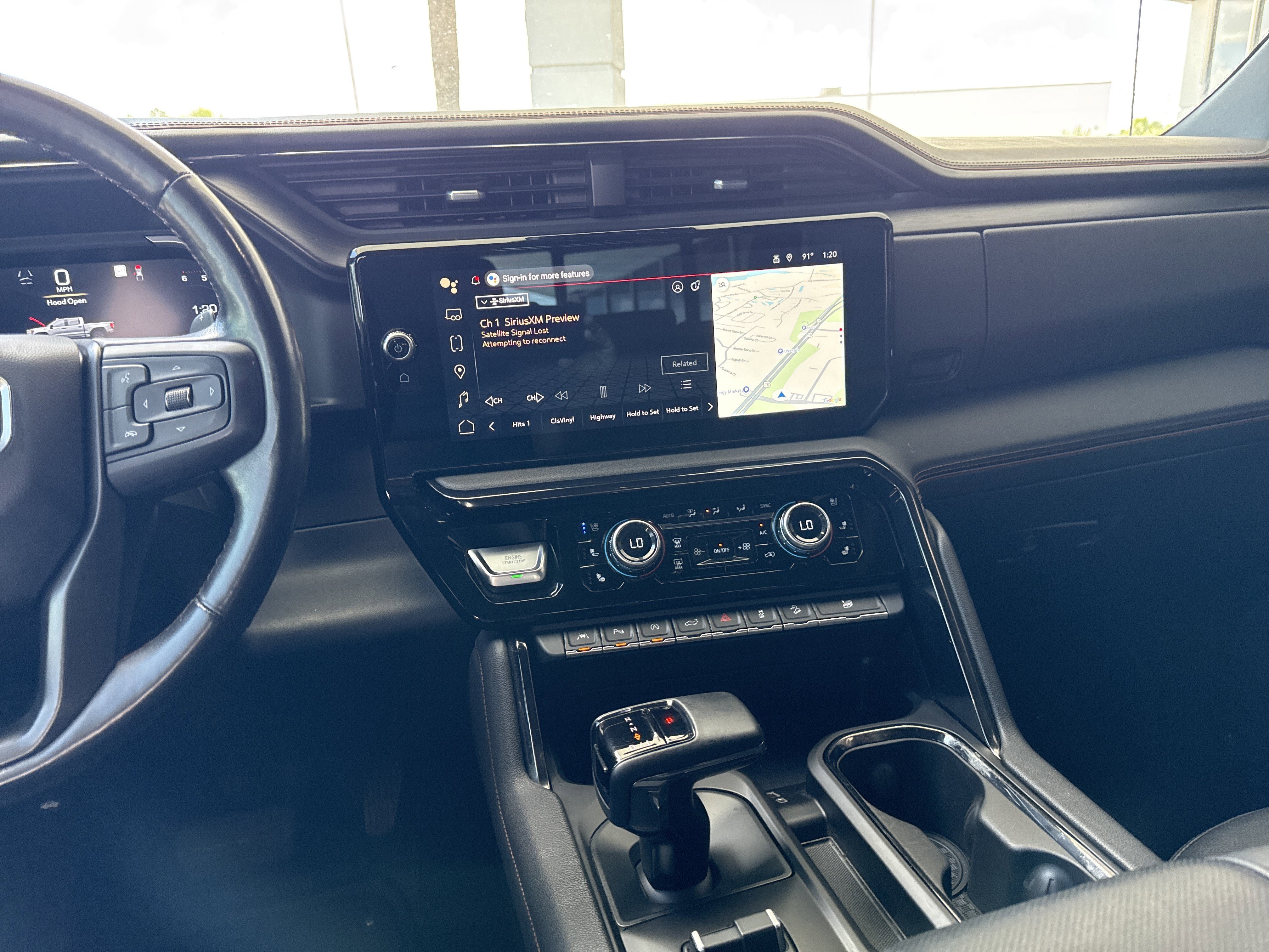 Used 2023 GMC Sierra 1500 AT4 w/ Technology Package AWD/4WD image 31