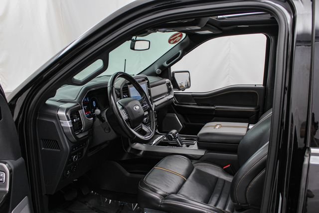 Used 2021 Ford F150 Platinum w/ Equipment Group 701A High AWD/4WD image 22