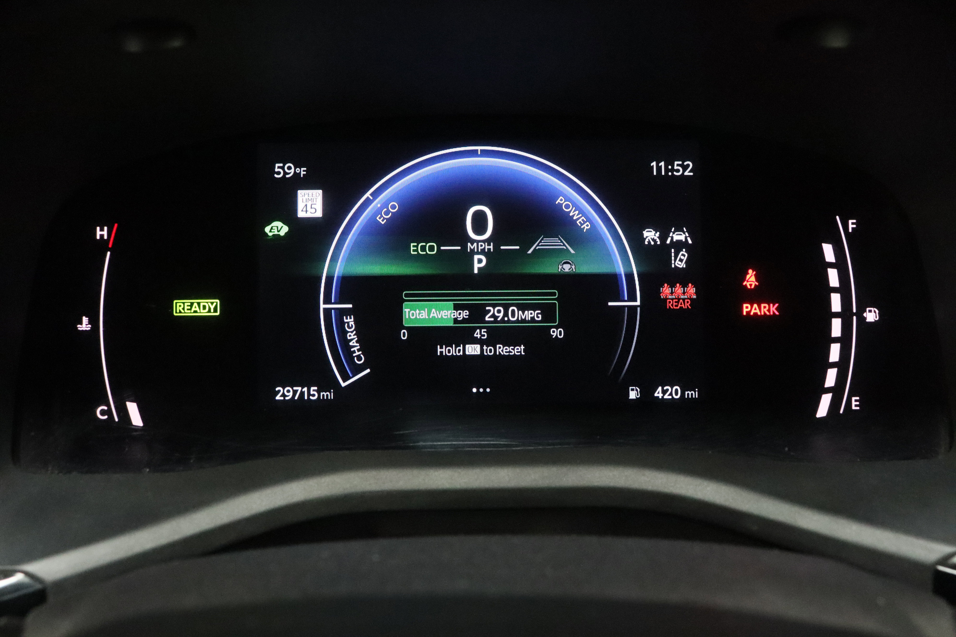 Certified 2025 Toyota Camry LE image 38