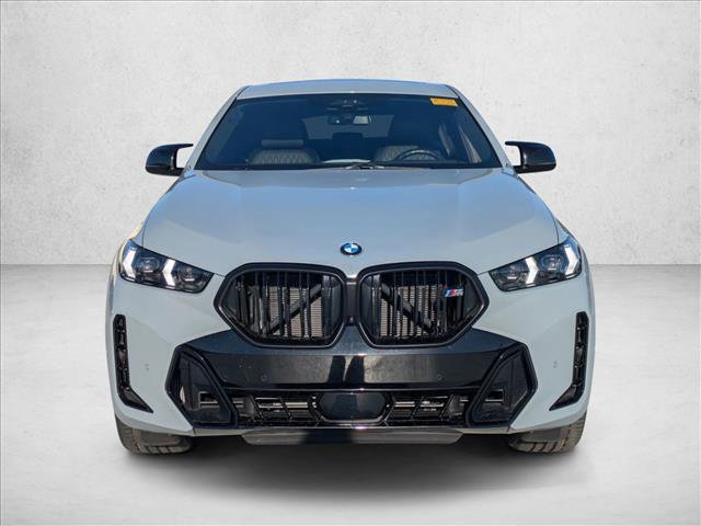 Certified 2024 BMW X6 M60i w/ Dynamic Handling Package image 2