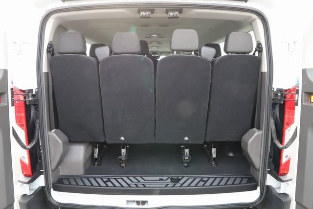 Used 2023 Ford Transit 350 XLT image 8