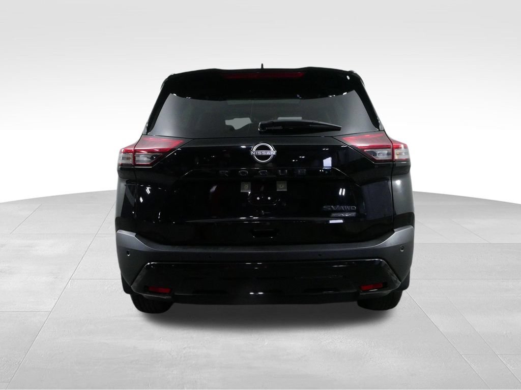 Used 2023 Nissan Rogue SV w/ SV Premium B Package AWD/4WD image 9