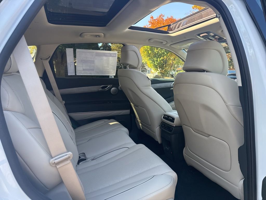 New 2026 Genesis GV80 2.5T Prestige image 33