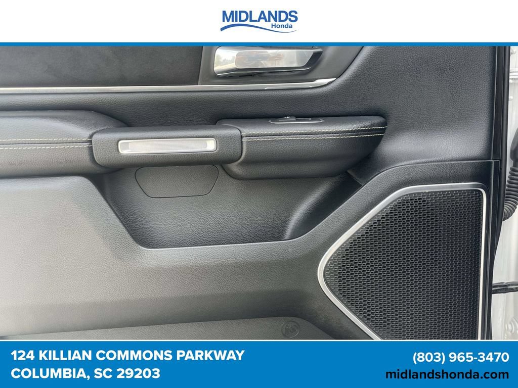 Used 2021 RAM 1500 Laramie w/ Laramie Southwest Edition AWD/4WD image 12