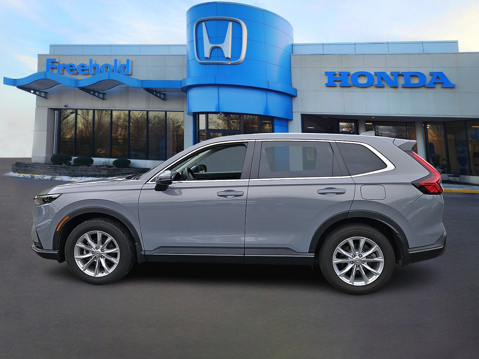 Used 2024 Honda CR-V EX image 4