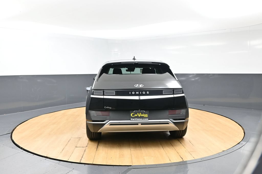 Used 2022 Hyundai Ioniq 5 SE w/ Cargo Package RWD image 40