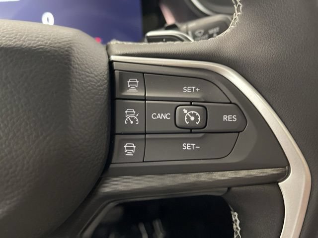New 2026 Jeep Grand Cherokee L 4WD image 35